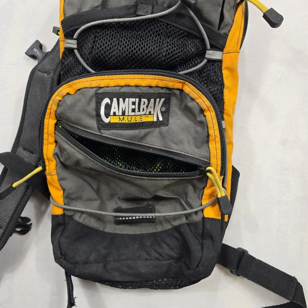 Camelbak Mule Hydration Pack‎ Backpack Hiking Cycling NO BLADDER